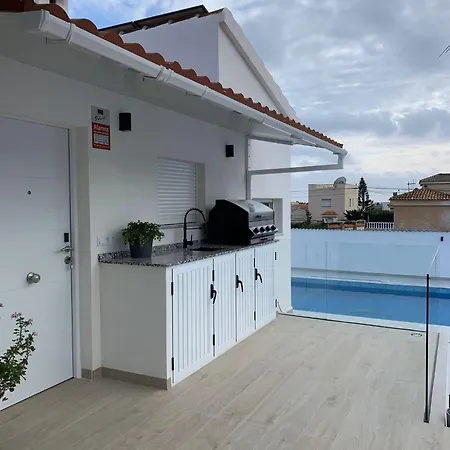 Σπίτι διακοπών Calle Algarrobos Pool *