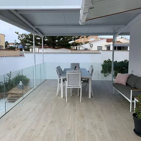 Ferienhaus Calle Algarrobos Pool Ciudad Quesada