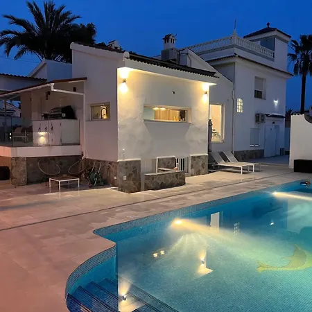Ferienhaus Calle Algarrobos Pool *