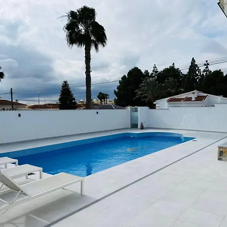 Calle Algarrobos Pool Σπίτι διακοπών *